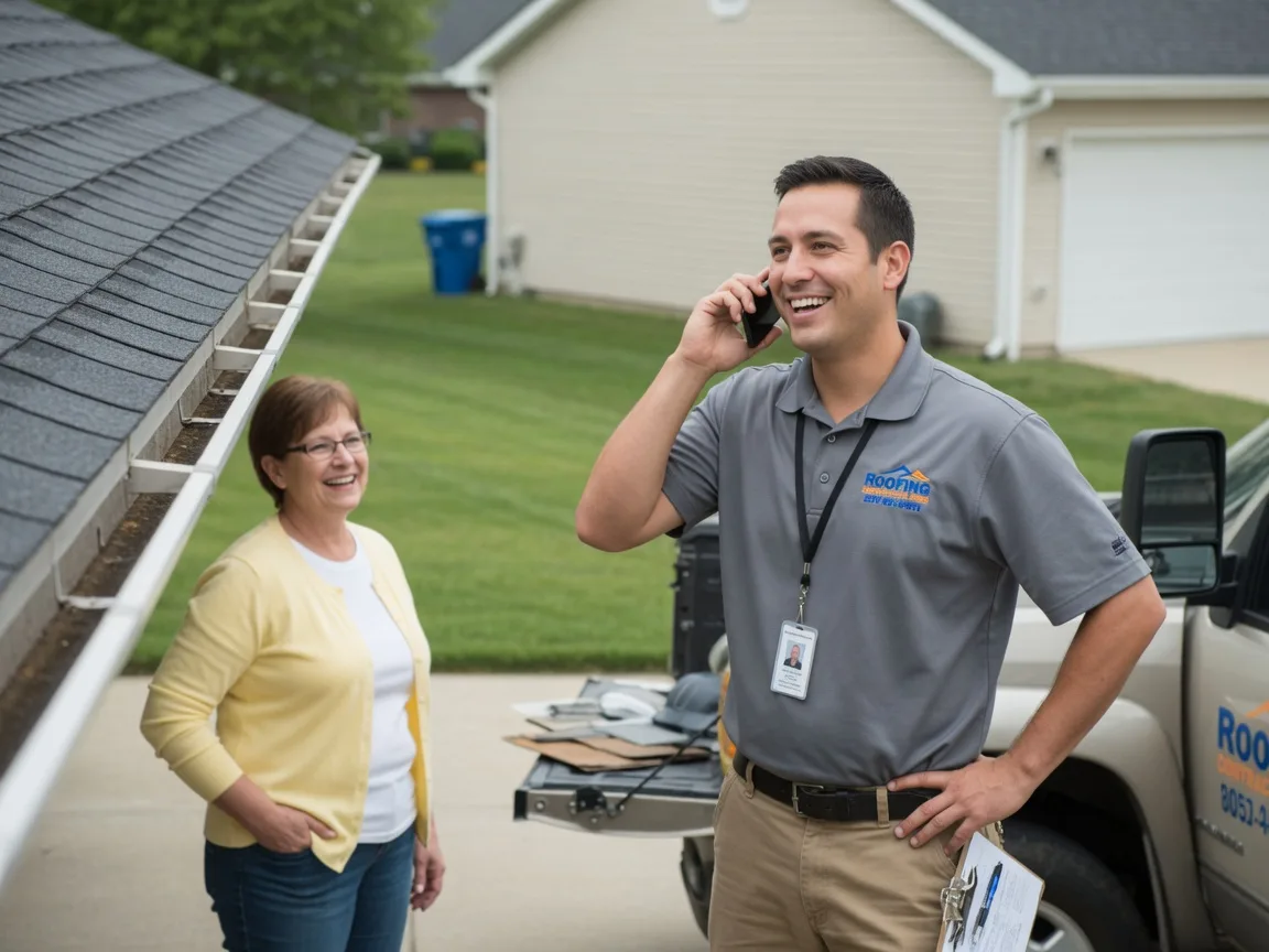 Local Roofing Contractors Nashua, IA FAQs